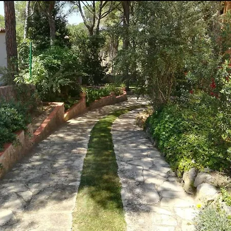 度假居 Casa La Fresca *