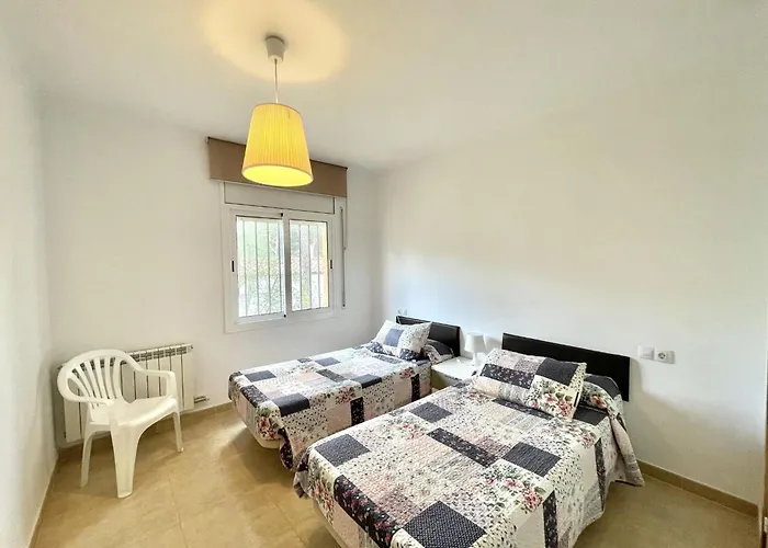 Hébergement de vacances Casa La Fresca