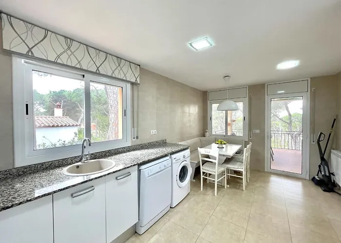 Casa La Fresca Hébergement de vacances Begur