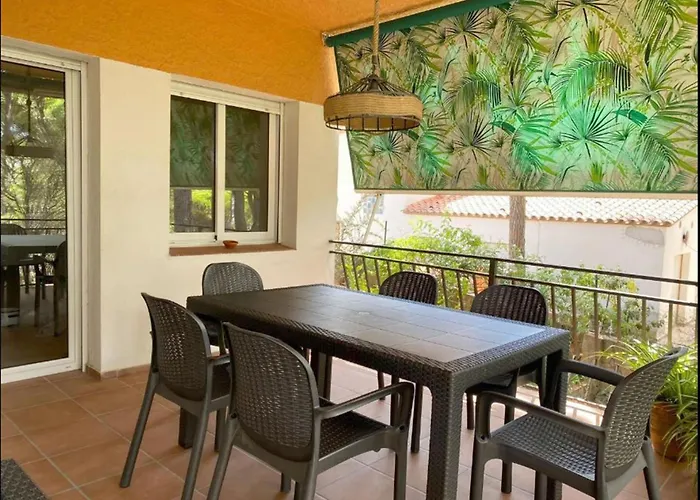 Hébergement de vacances Casa La Fresca Begur