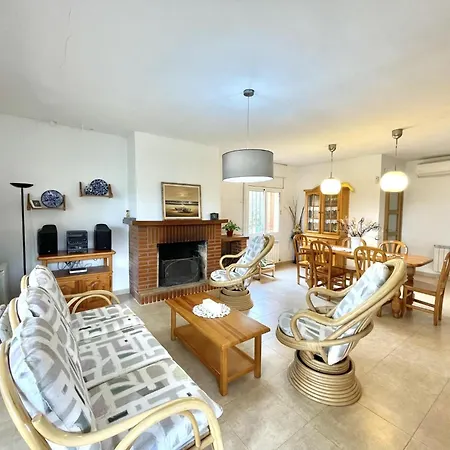 Casa La Fresca Ferienhaus *